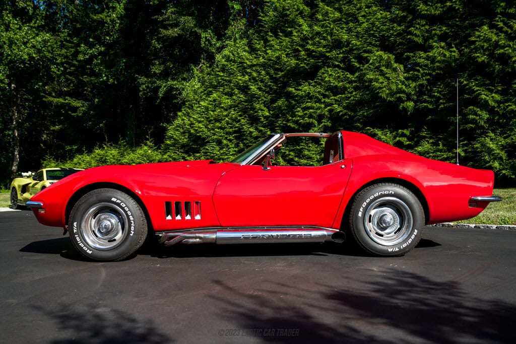 1968 Chevrolet Corvette L79 for sale