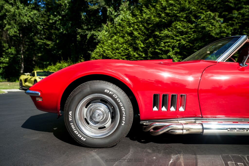 1968 Chevrolet Corvette L79 for sale
