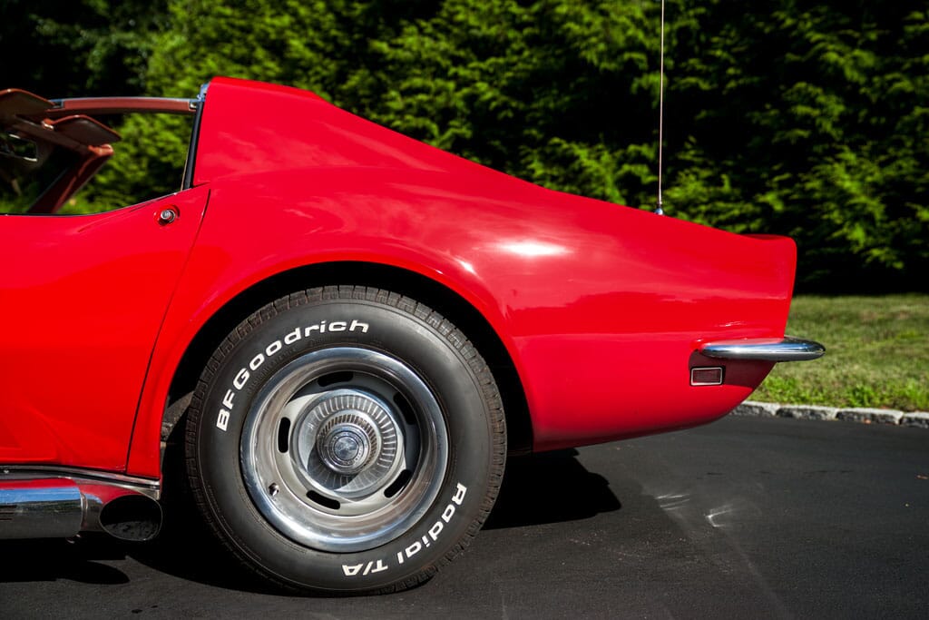 1968 Chevrolet Corvette L79 for sale