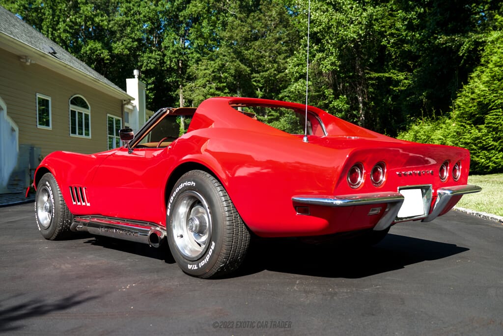1968 Chevrolet Corvette L79 for sale