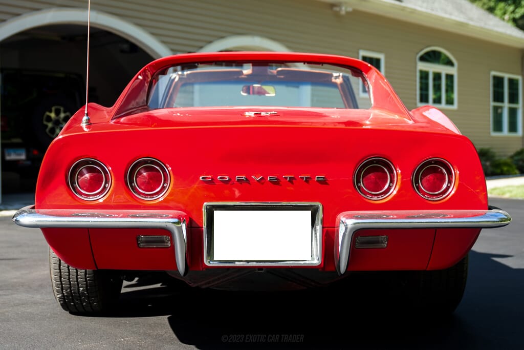 1968 Chevrolet Corvette L79 for sale