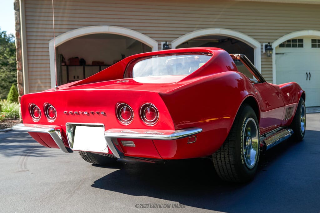 1968 Chevrolet Corvette L79 for sale