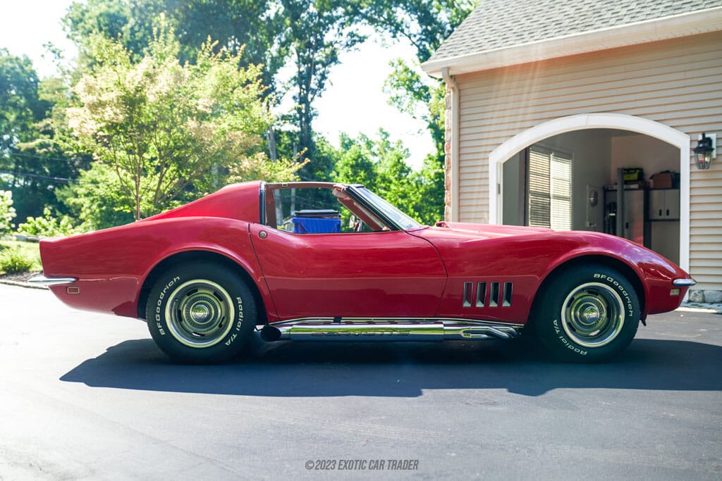 1968 Chevrolet Corvette L79 for sale