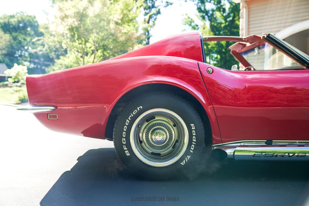 1968 Chevrolet Corvette L79 for sale