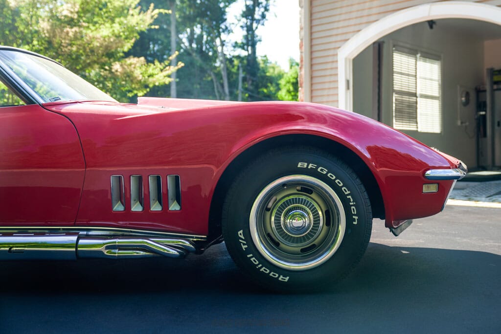 1968 Chevrolet Corvette L79 for sale