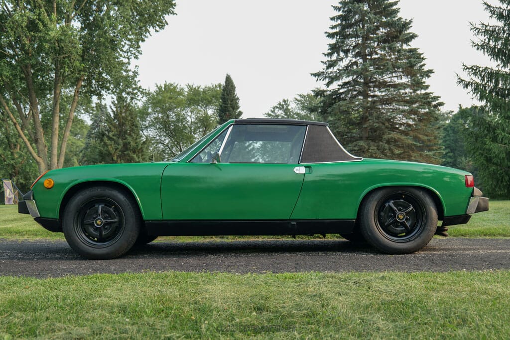 1974 Porsche 914 2.0 for sale