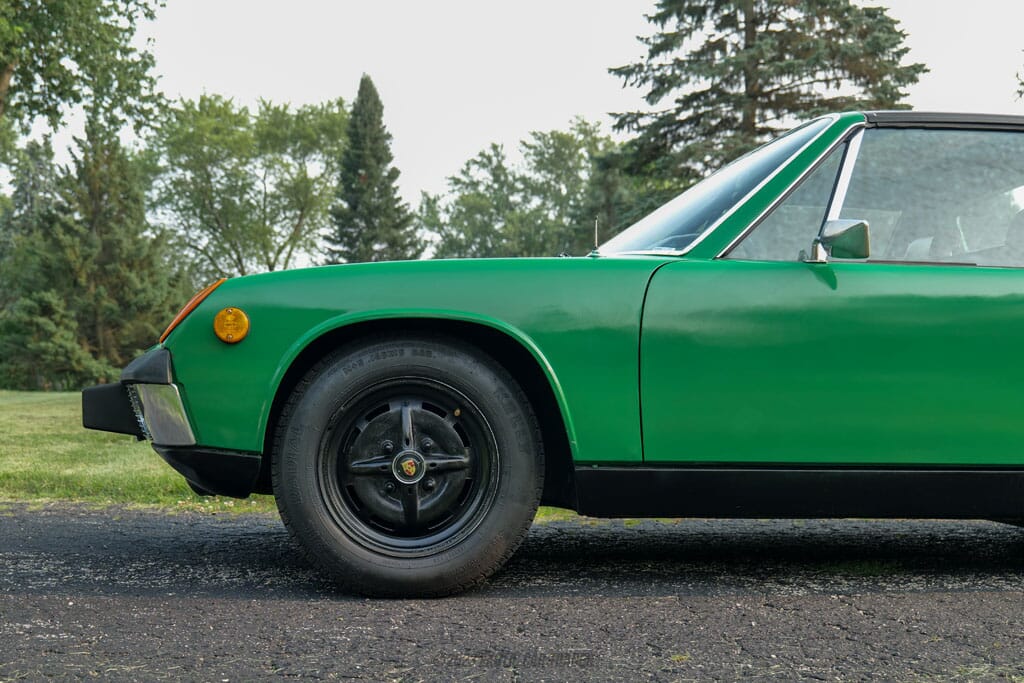 1974 Porsche 914 2.0 for sale