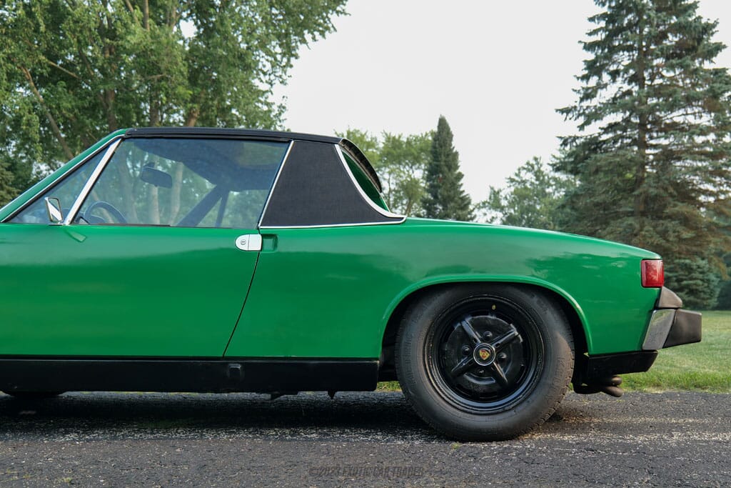 1974 Porsche 914 2.0 for sale