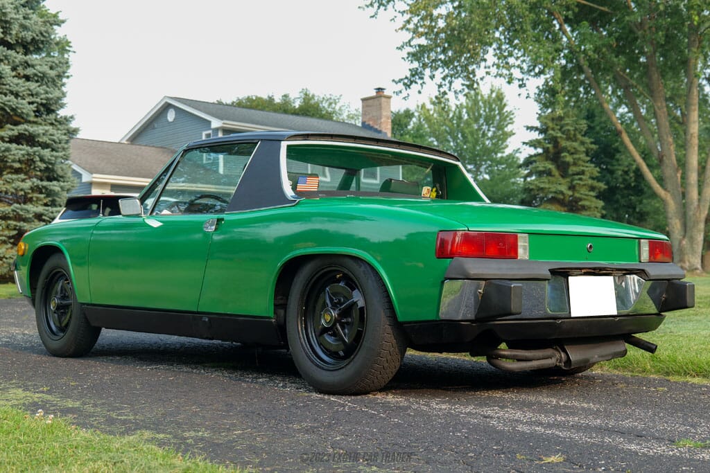 1974 Porsche 914 2.0 for sale