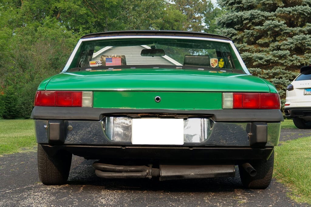 1974 Porsche 914 2.0 for sale