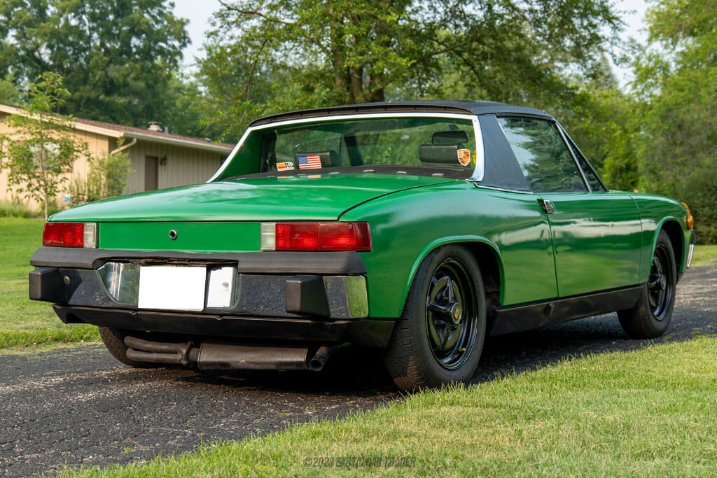 1974 Porsche 914 2.0 for sale