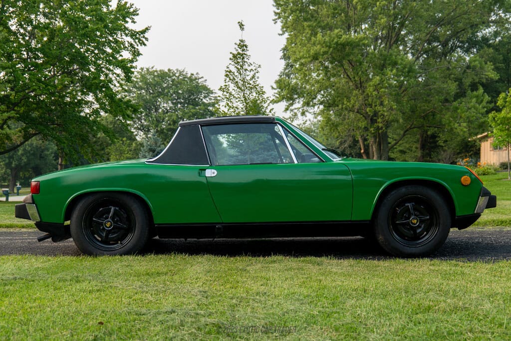 1974 Porsche 914 2.0 for sale