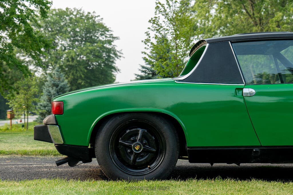 1974 Porsche 914 2.0 for sale