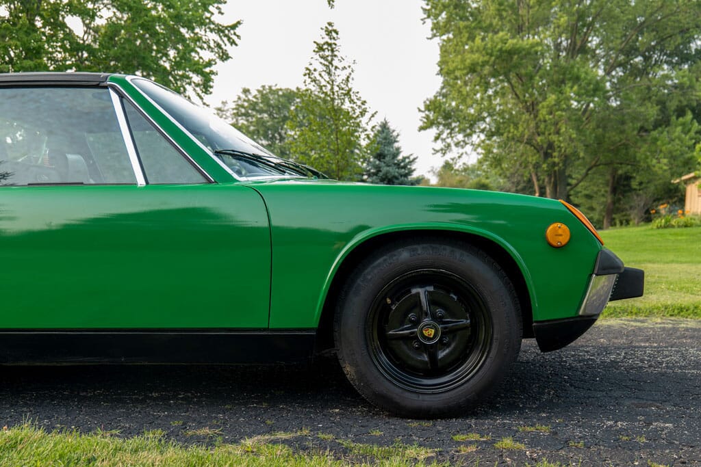 1974 Porsche 914 2.0 for sale