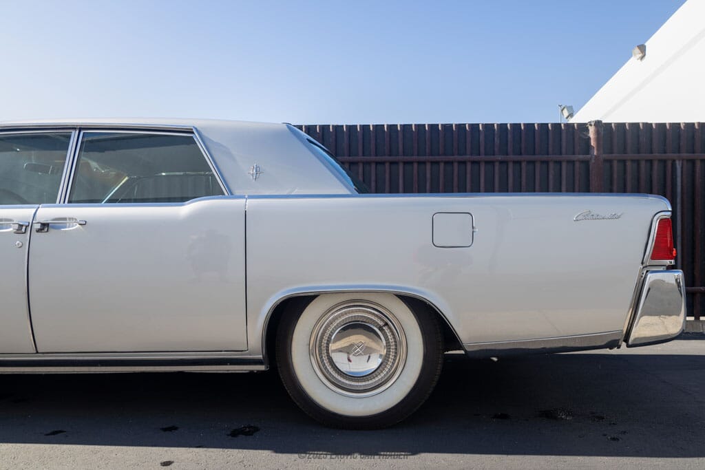 1964 Lincoln Continental for sale