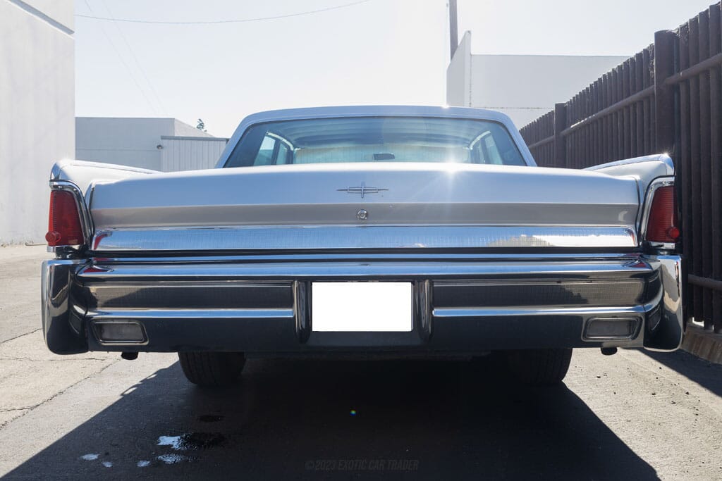 1964 Lincoln Continental for sale
