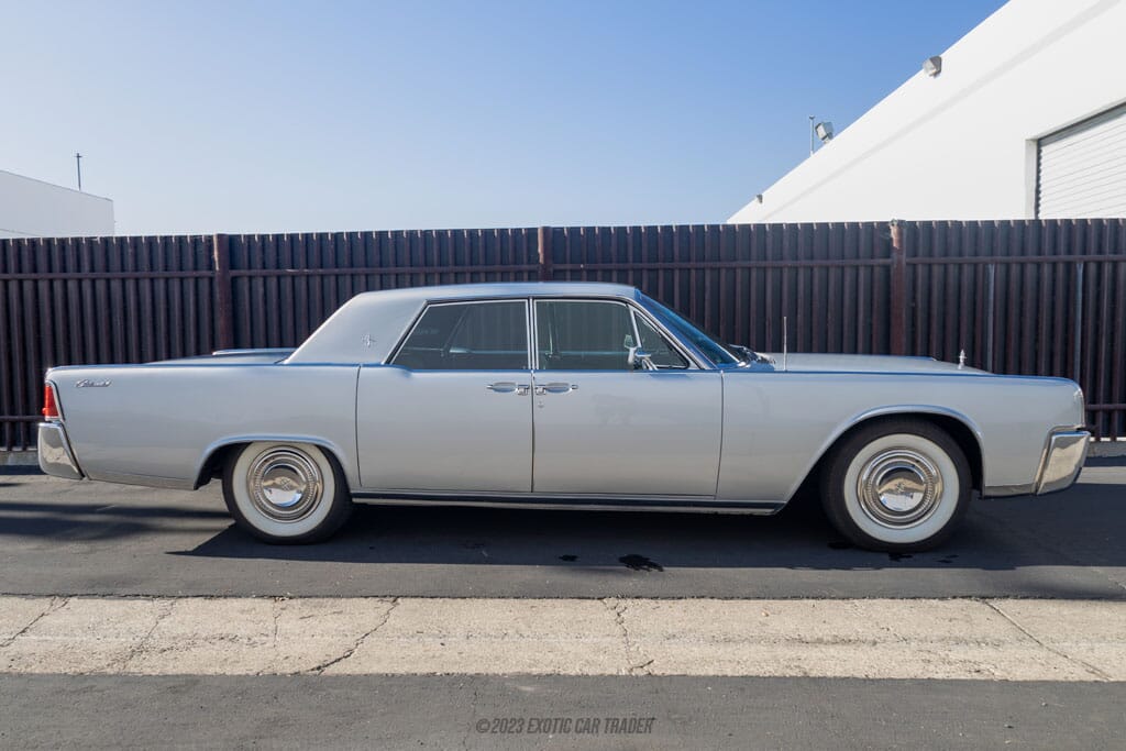 1964 Lincoln Continental for sale