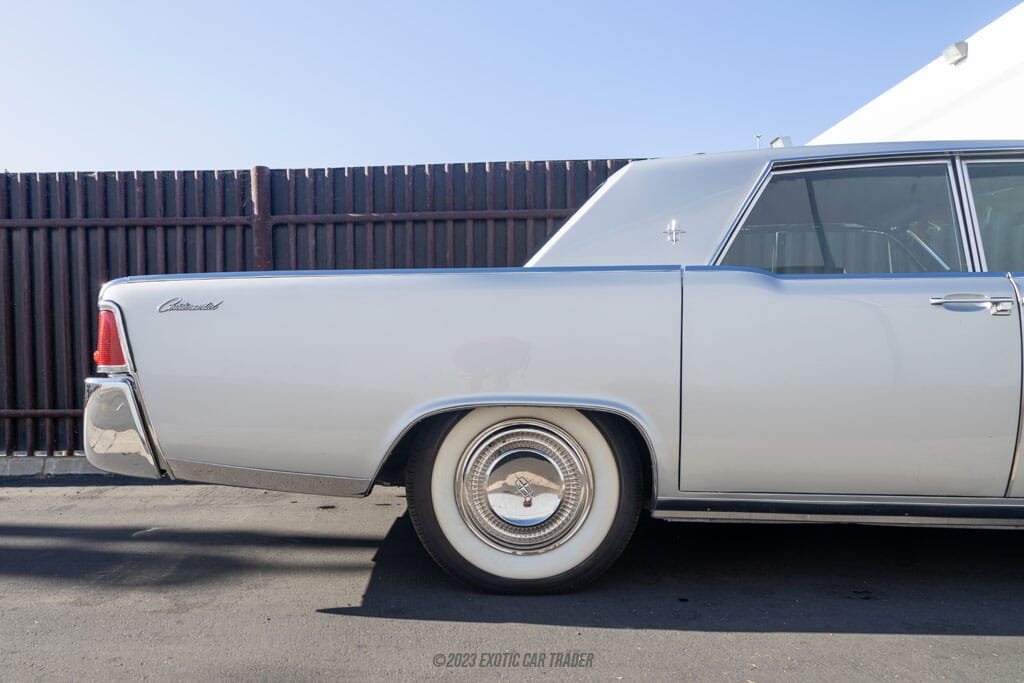 1964 Lincoln Continental for sale
