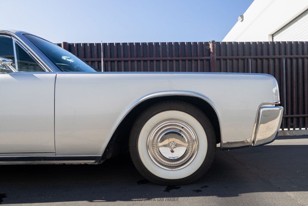1964 Lincoln Continental for sale