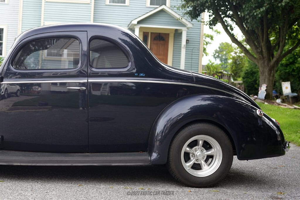 1940 Ford Deluxe Restomod for sale