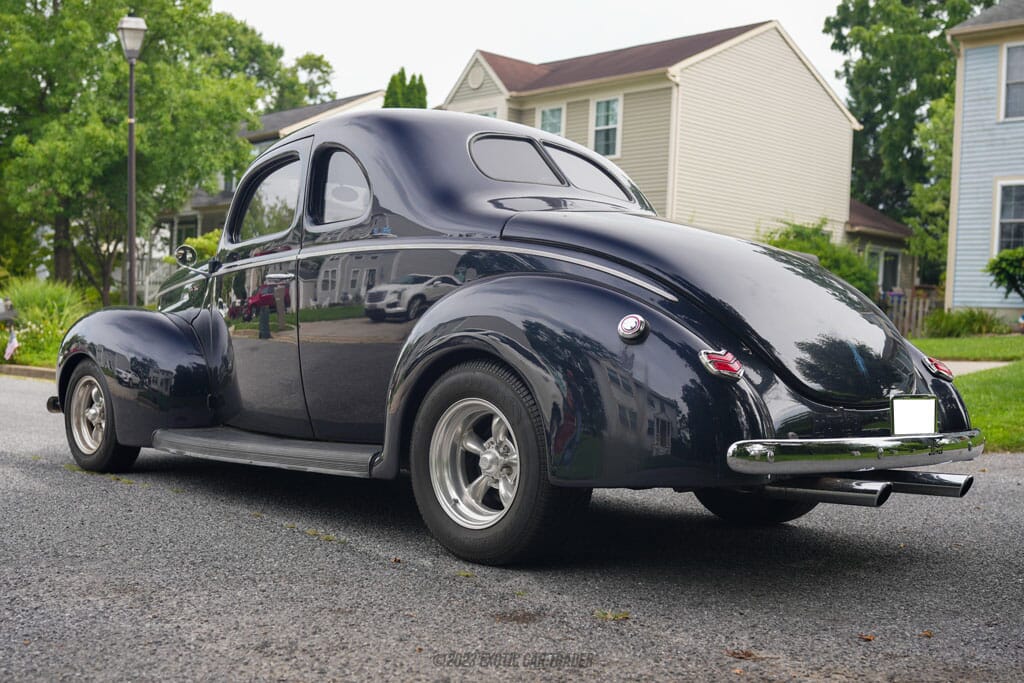1940 Ford Deluxe Restomod for sale