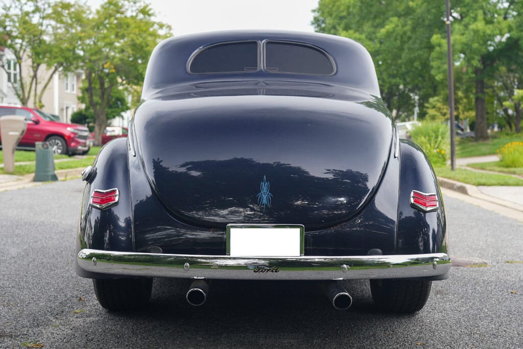 1940 Ford Deluxe Restomod for sale