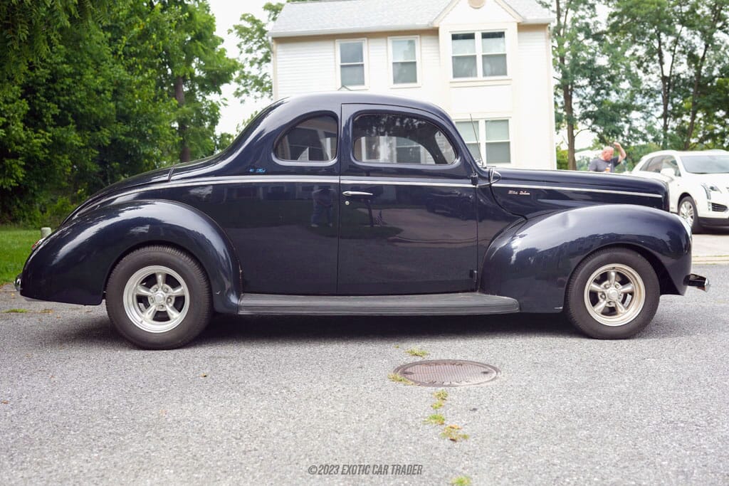 1940 Ford Deluxe Restomod for sale