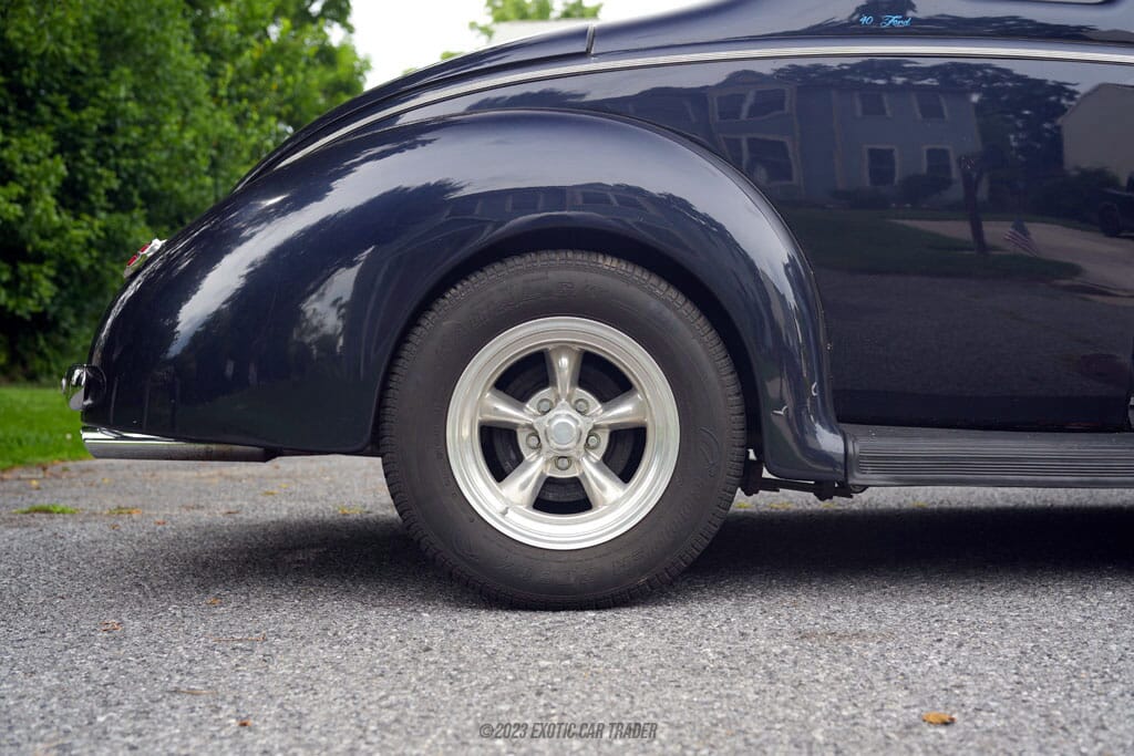 1940 Ford Deluxe Restomod for sale