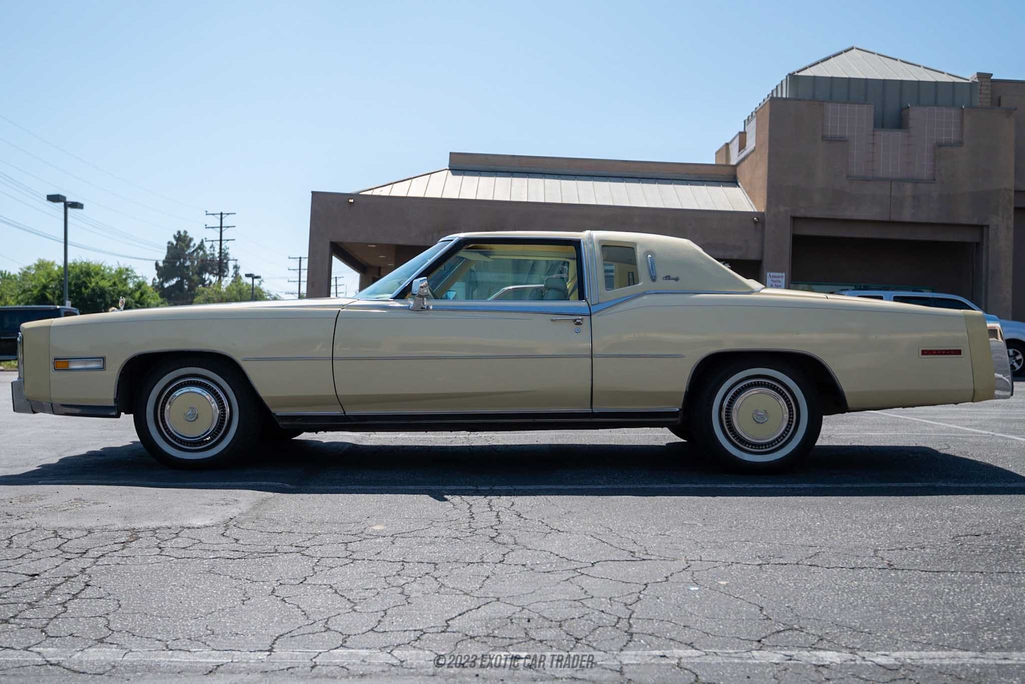 1978 Cadillac Eldorado Biarritz for sale