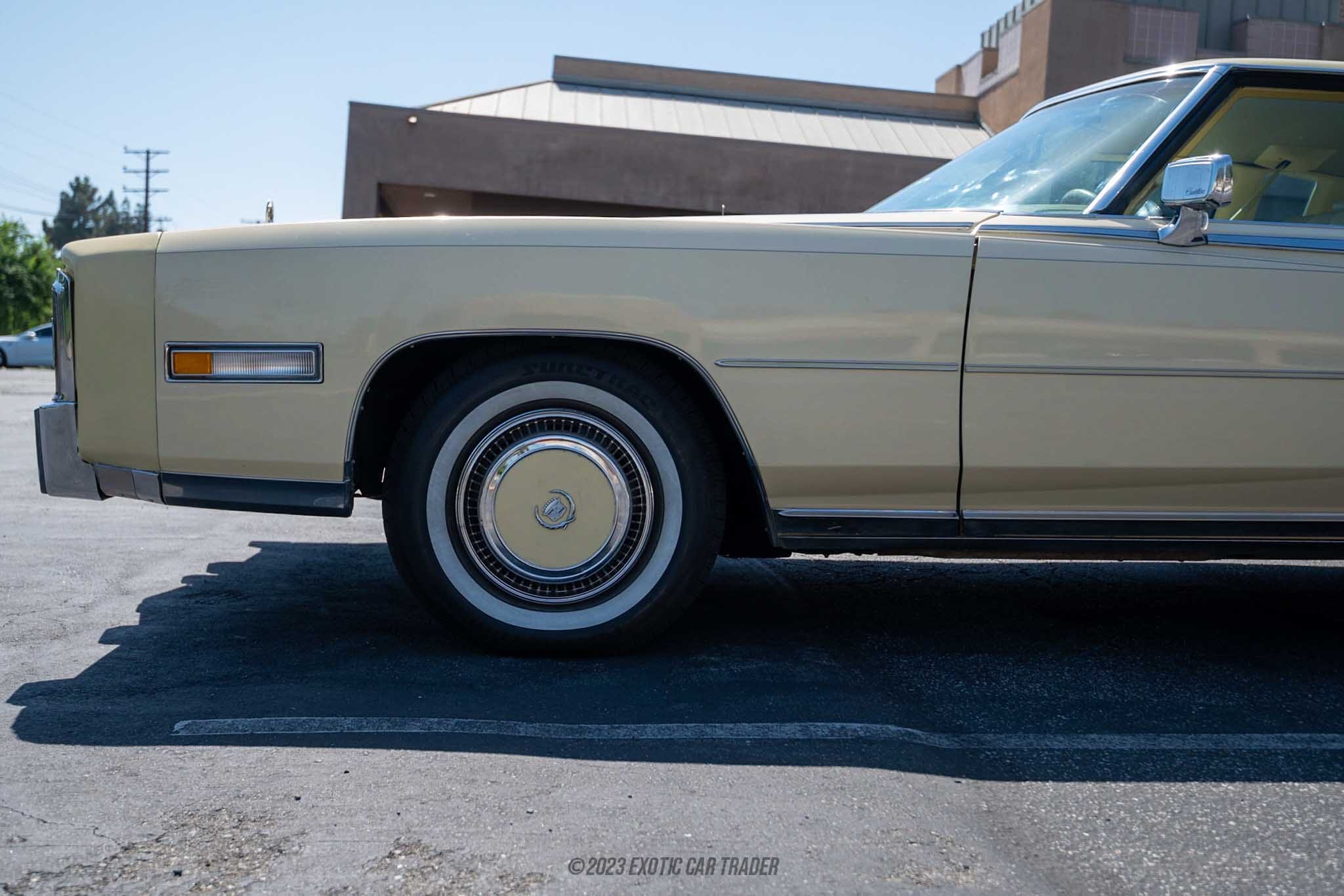 1978 Cadillac Eldorado Biarritz for sale