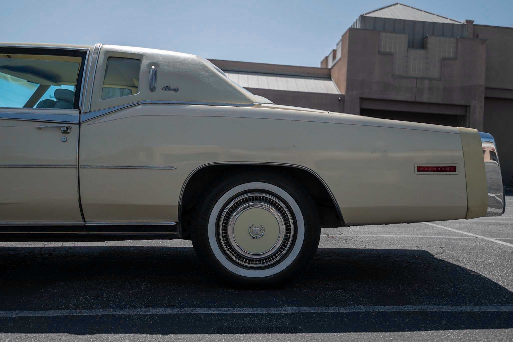 1978 Cadillac Eldorado Biarritz for sale