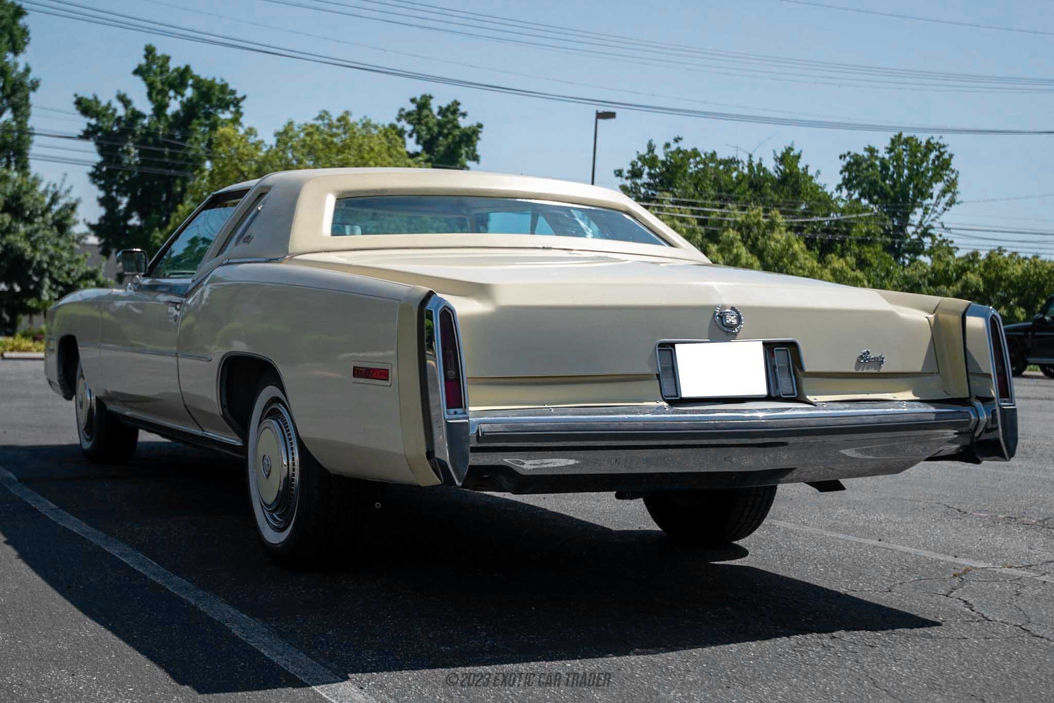 1978 Cadillac Eldorado Biarritz for sale