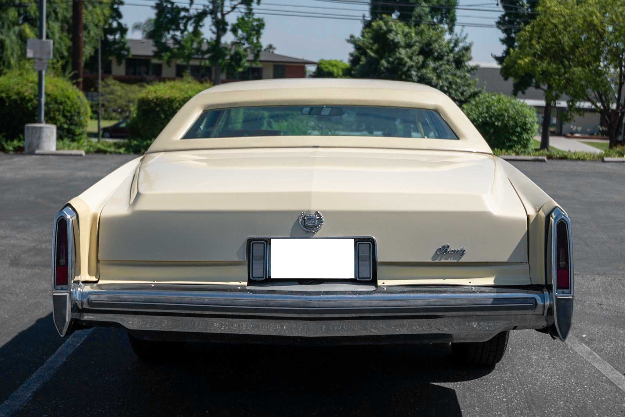 1978 Cadillac Eldorado Biarritz for sale
