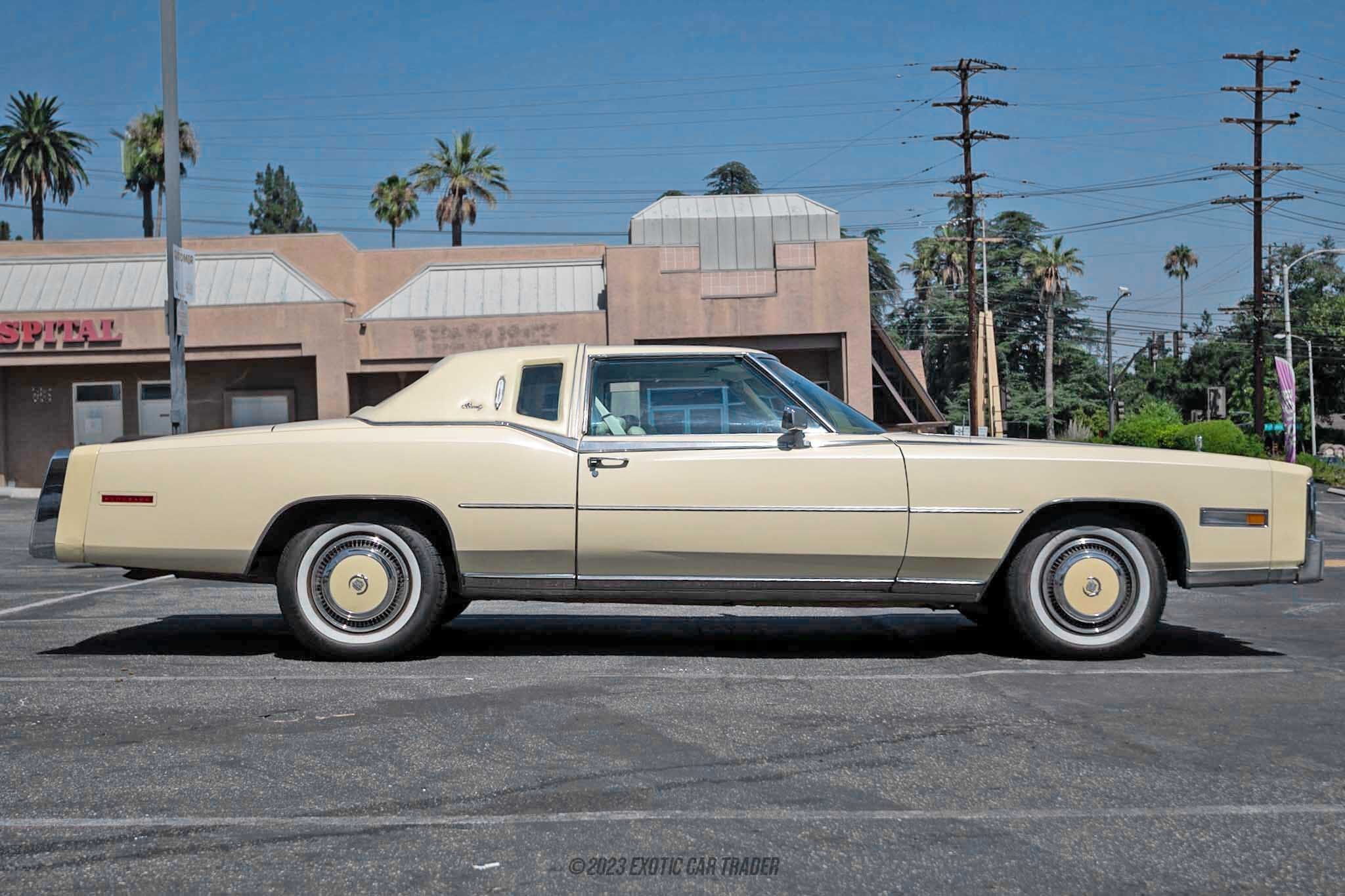 1978 Cadillac Eldorado Biarritz for sale