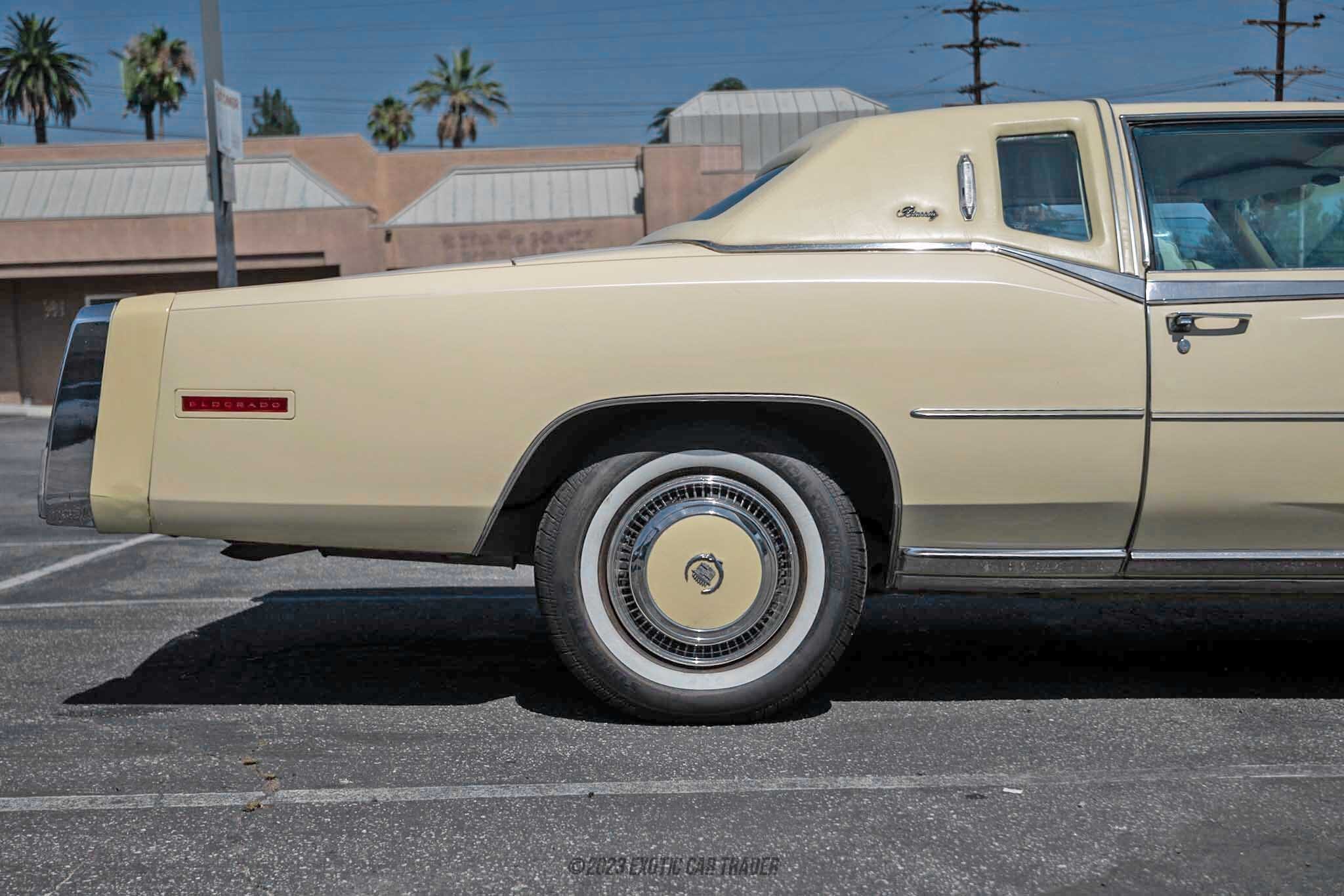 1978 Cadillac Eldorado Biarritz for sale