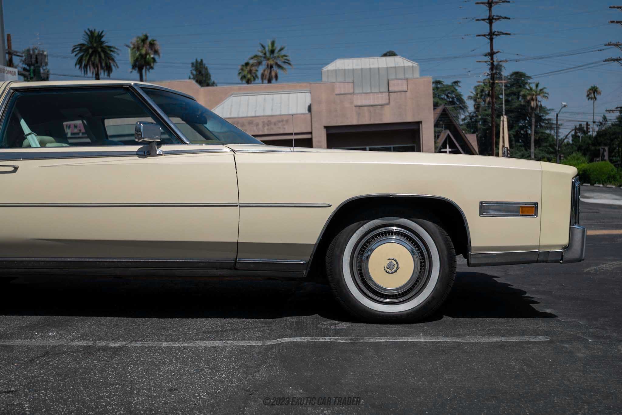 1978 Cadillac Eldorado Biarritz for sale