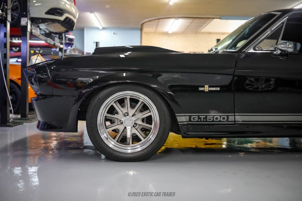 1968 Ford Mustang Shelby GT500 Eleanor Tribute for sale