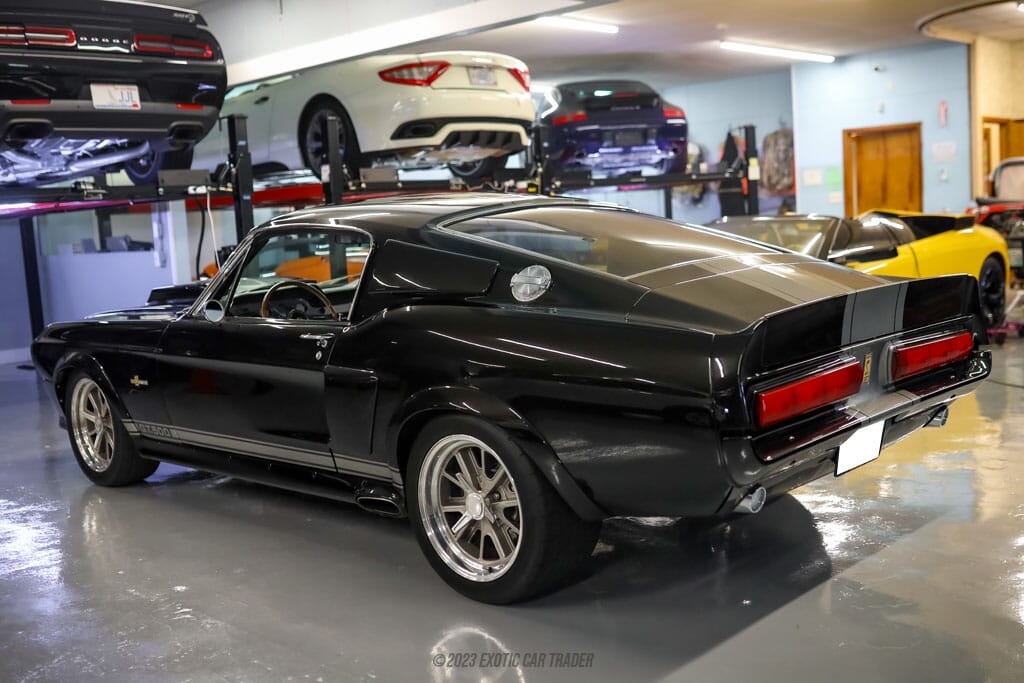 1968 Ford Mustang Shelby GT500 Eleanor Tribute for sale
