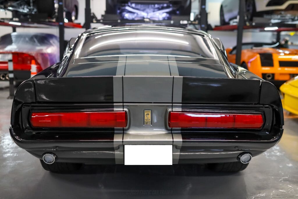 1968 Ford Mustang Shelby GT500 Eleanor Tribute for sale