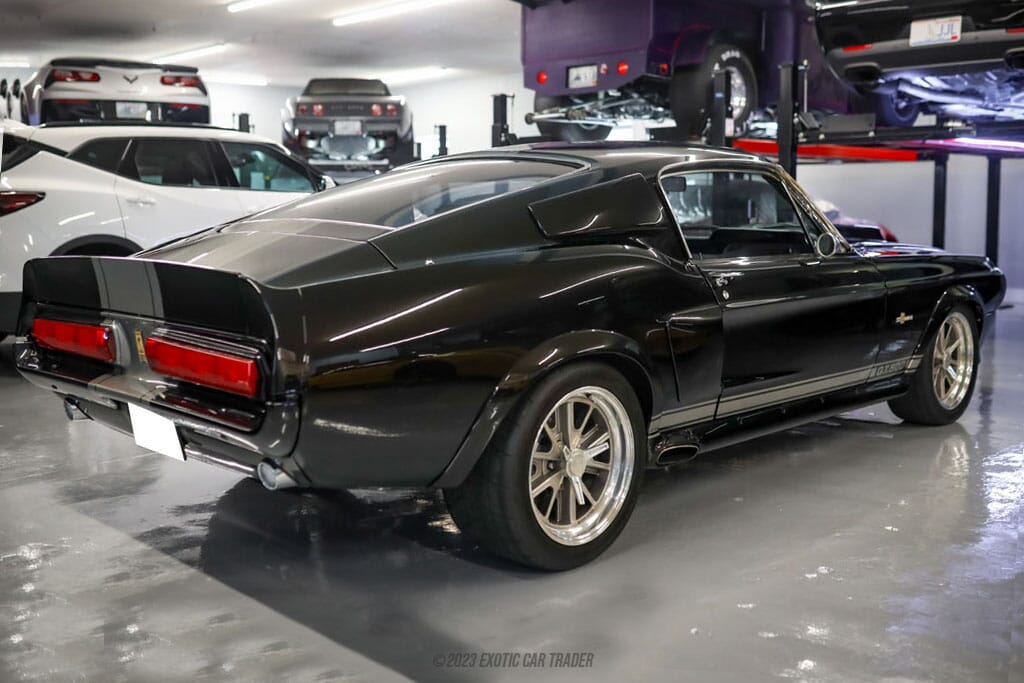 1968 Ford Mustang Shelby GT500 Eleanor Tribute for sale