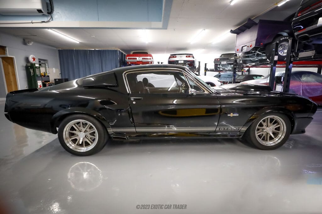 1968 Ford Mustang Shelby GT500 Eleanor Tribute for sale