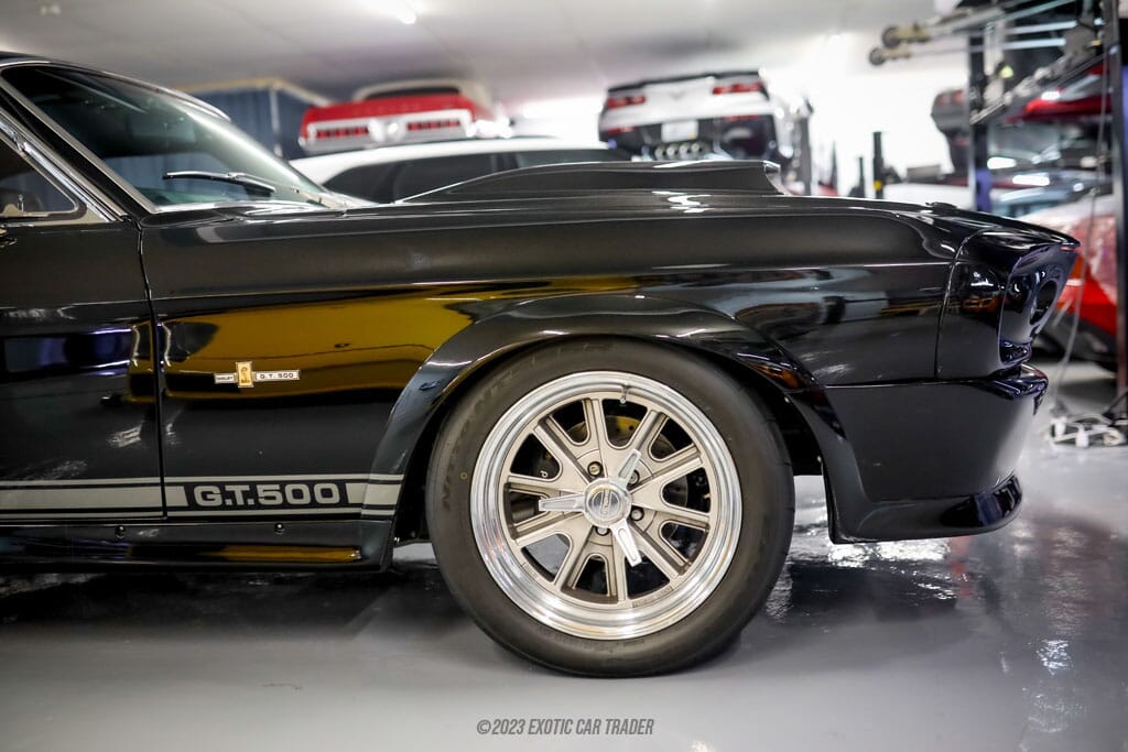 1968 Ford Mustang Shelby GT500 Eleanor Tribute for sale