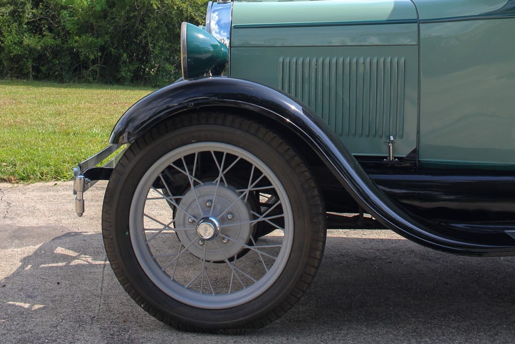 1929 Ford Model A Leatherback Hot Rod Restomod for sale
