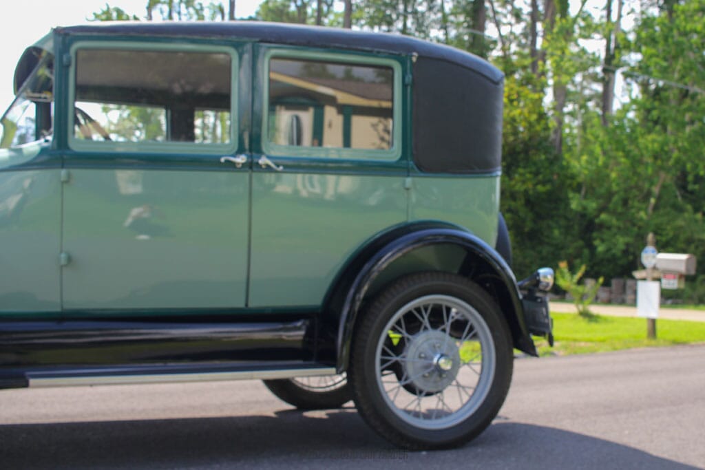 1929 Ford Model A Leatherback Hot Rod Restomod for sale