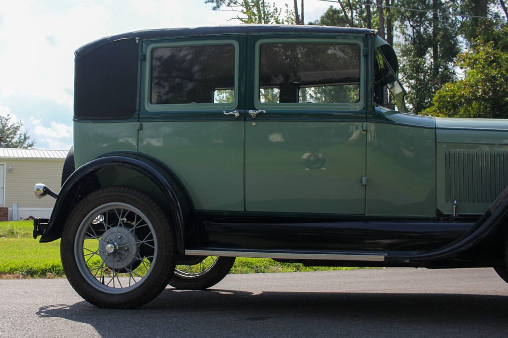 1929 Ford Model A Leatherback Hot Rod Restomod for sale
