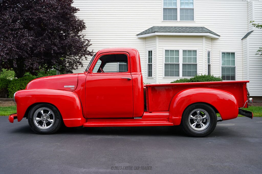 1947 Chevrolet 3100 Pickup for sale