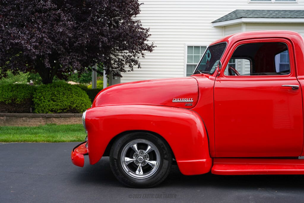1947 Chevrolet 3100 Pickup for sale