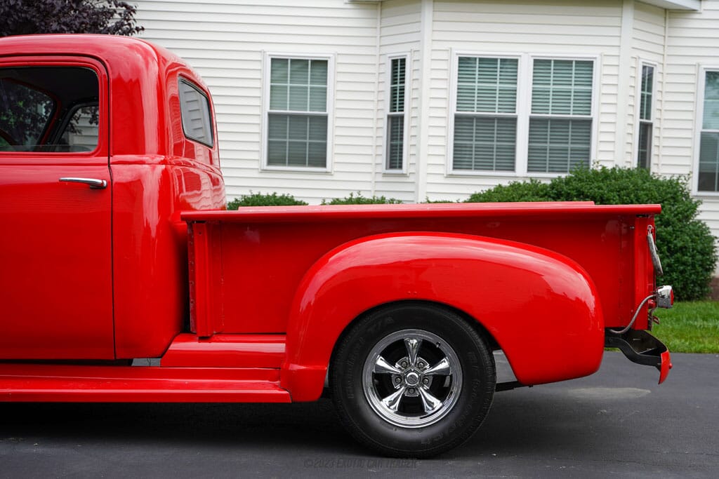 1947 Chevrolet 3100 Pickup for sale