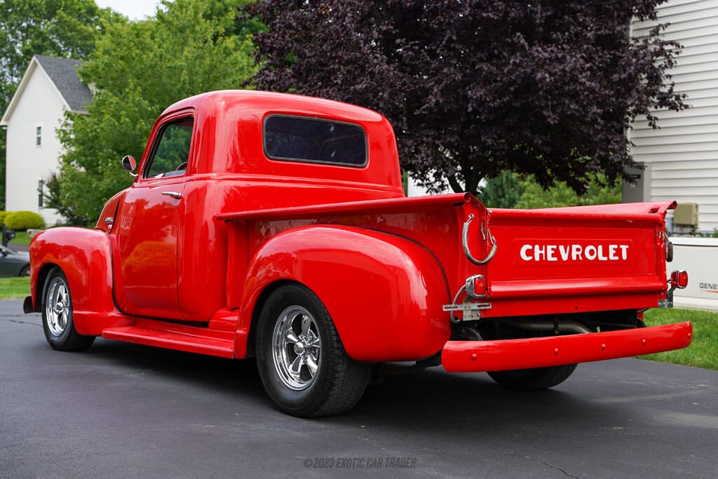 1947 Chevrolet 3100 Pickup for sale
