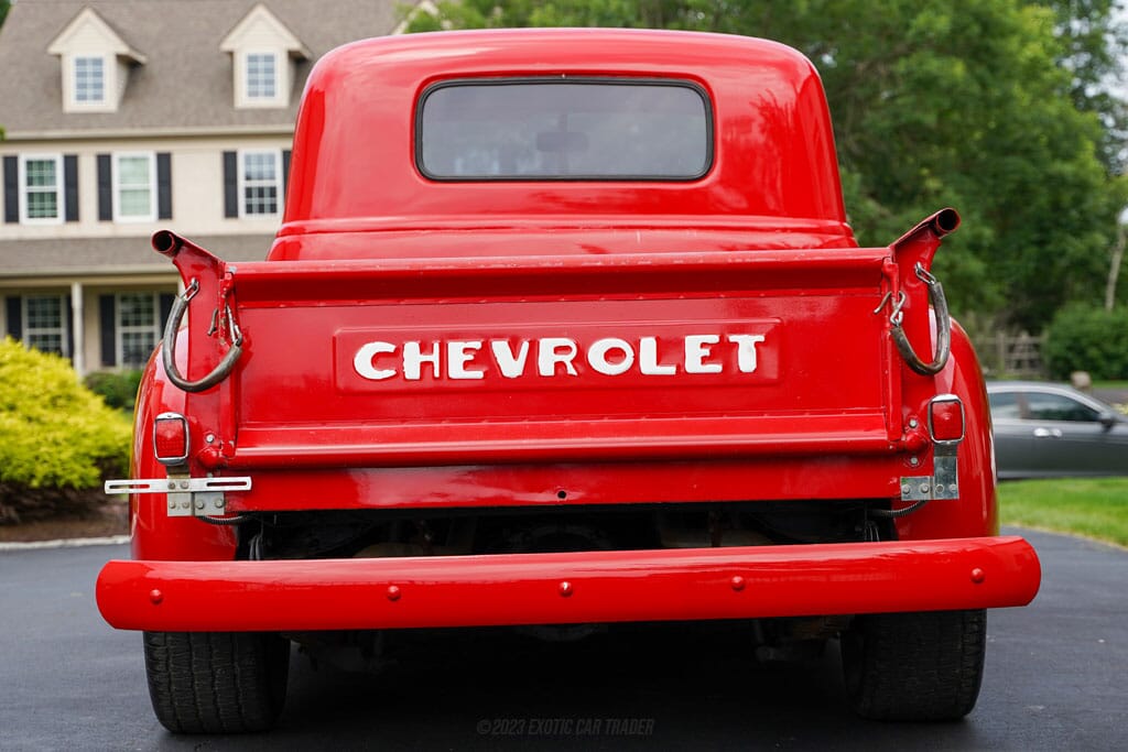 1947 Chevrolet 3100 Pickup for sale